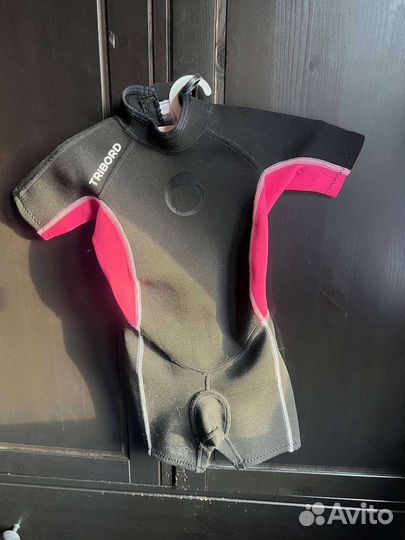 Гидрокостюм tribord 98-104см, 4 года