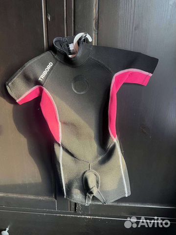 Гидрокостюм tribord 98-104см, 4 года