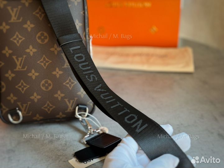 Сумка мужская louis vuitton