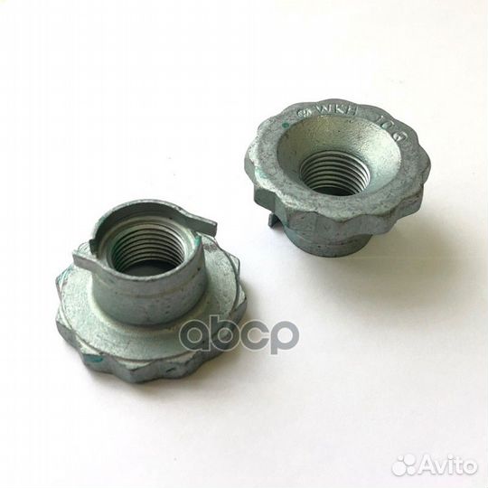 Гайка 6Q0407396B VAG