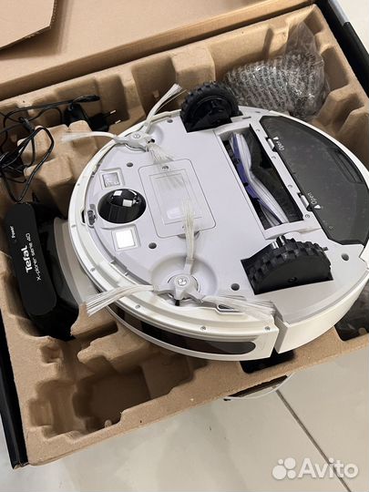 Моющий Робот пылесос tefal
