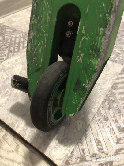 Самокат Mongoose