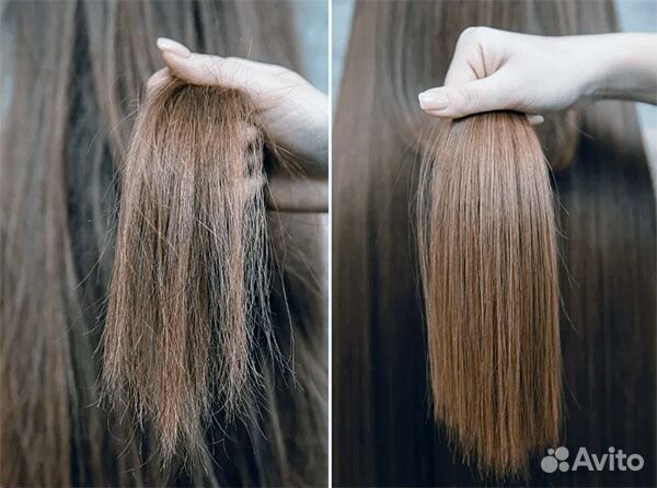 Кератин Ботокс Холодное восстановление