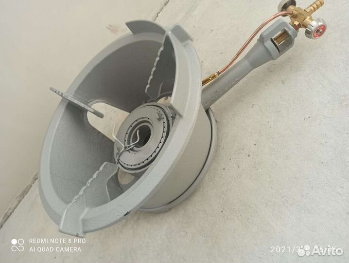 Горелка Газовая Умница пгч - 1Р 18 квт