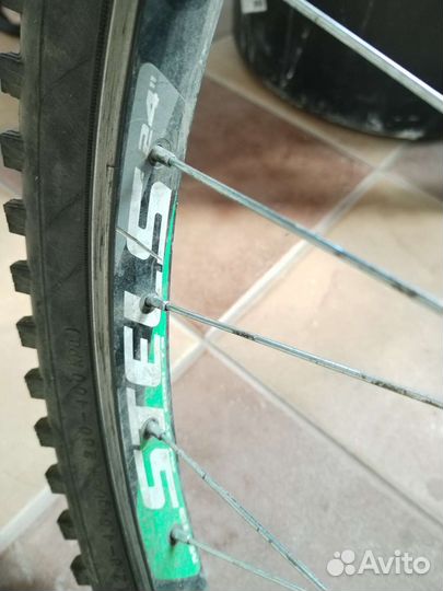 Велосипед бу