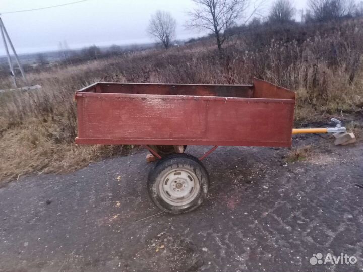 Прицеп легковой бу