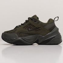 Кроссовки nike M2K tekno хаки