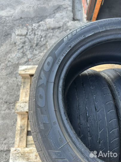Toyo Proxes T1 Sport 205/55 R16