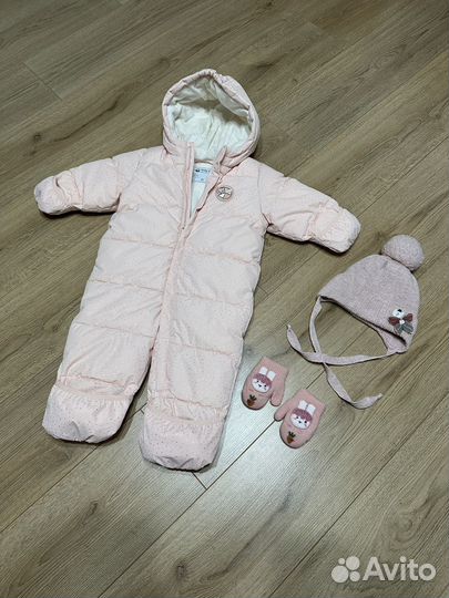 Комбинезон 80