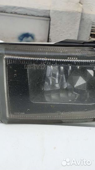 Противотуманные фары