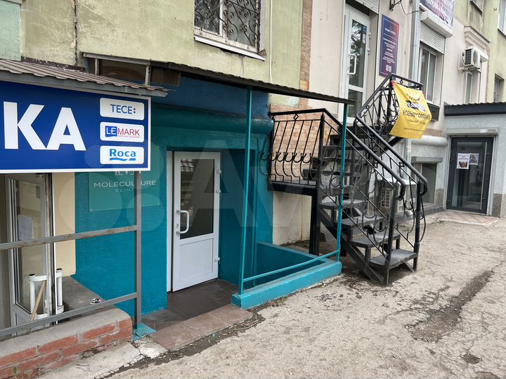 Торговая площадь, 75.1 м²