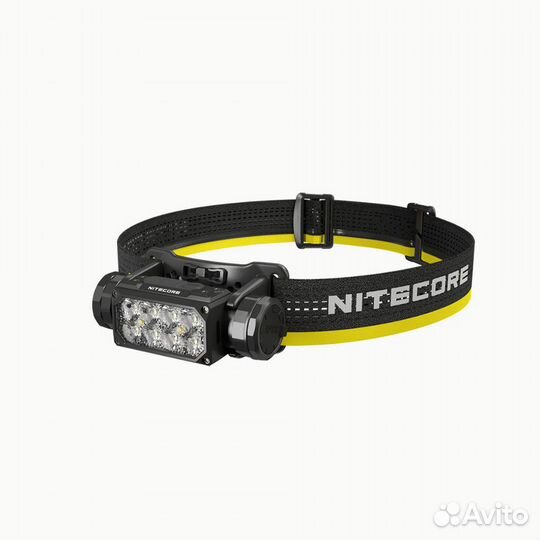 Nitecore Фонарь налобный HC65 UHE