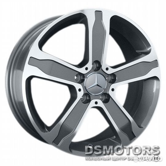 Диски Mercedes-Benz MR146 7/18 5x112 ET46 d66.6 gm