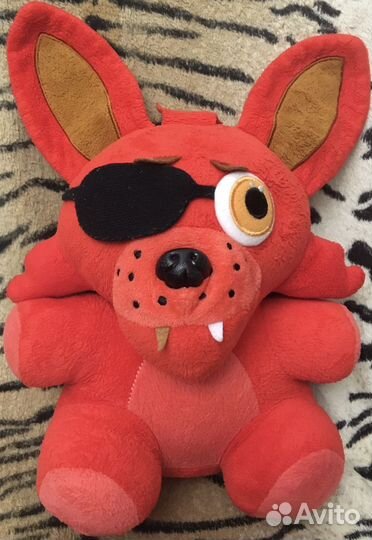 Игрушка фнаф фокси