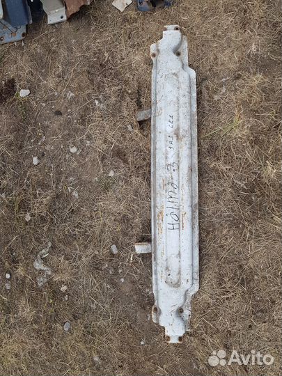 Усилитель заднего бампера Haima 3 сед