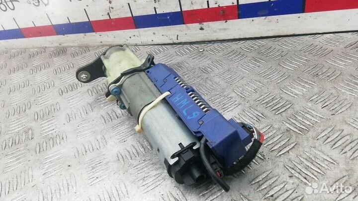 Моторчик привода двери/крышки багажника Audi Q7