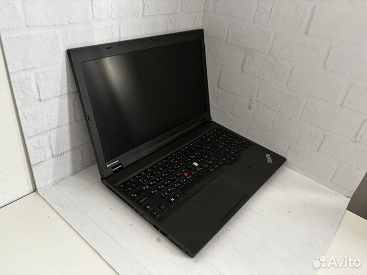 Шустрый ноутбук Lenovo Thinkpad T540p