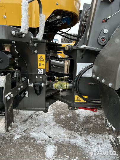 Фронтальный погрузчик SDLG (LGCE) L946H, 2022