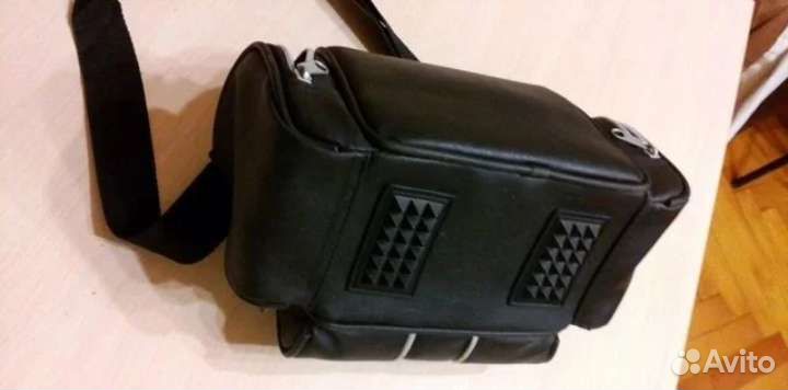 Сумка для видеокамеры