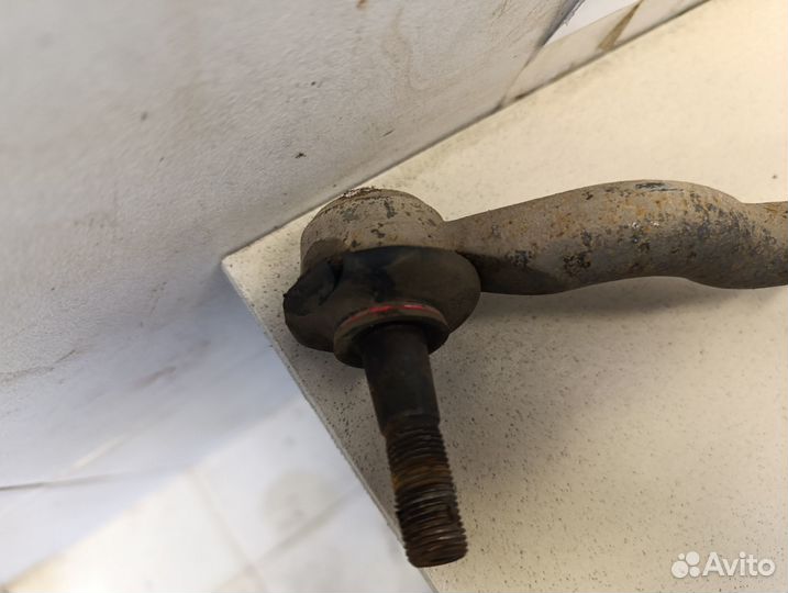 Рейка рулевая Mazda 6 (GG) 2002-2007