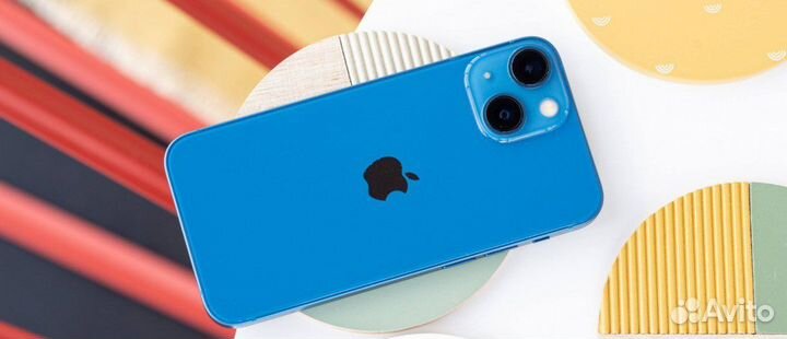 iPhone 13 mini, 128 ГБ