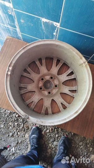 Диски r17