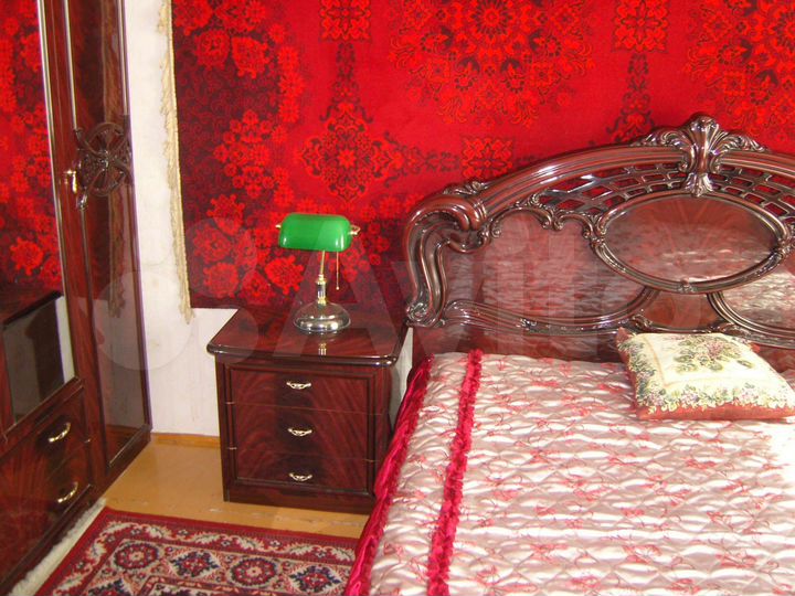 2-к. квартира, 52,8 м², 4/9 эт.