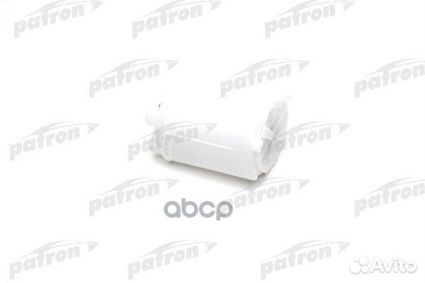 Насос топливный электрический 8.5A, 3.8bar