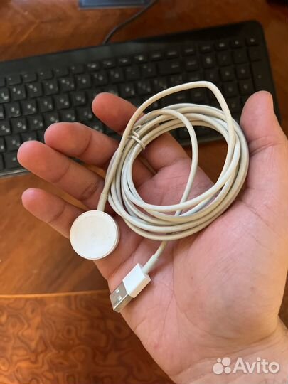 Зарядка для apple watch usb