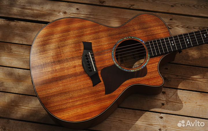 Taylor 722ce электроакустическая гитара