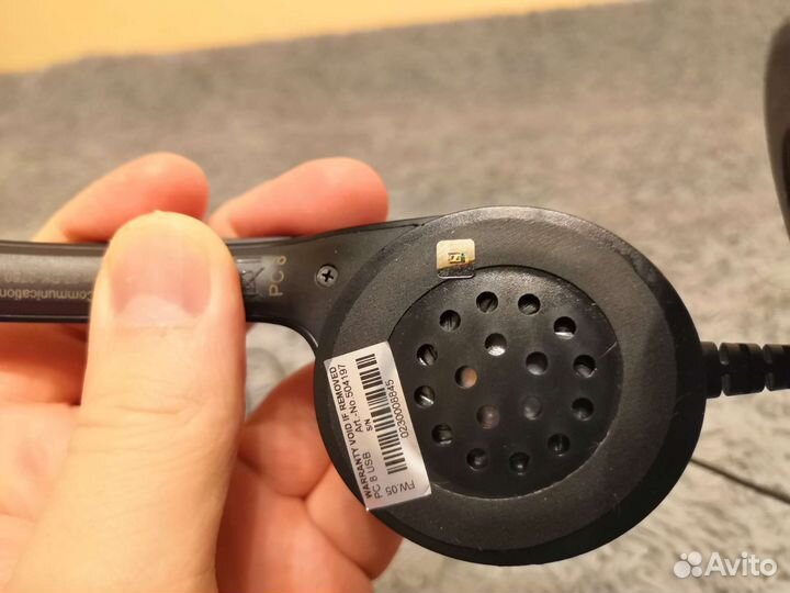 Наушники sennhiser can ices-3(b) /nmb-3(b)