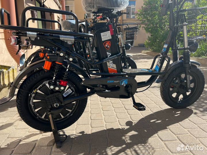 Электровелосипед аренда