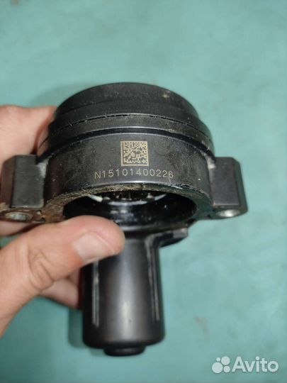 Мотор-редуктор (мотор, сервопривод) ручника