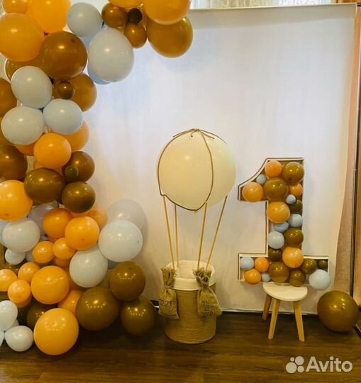 Каркас для фотозоны аренда