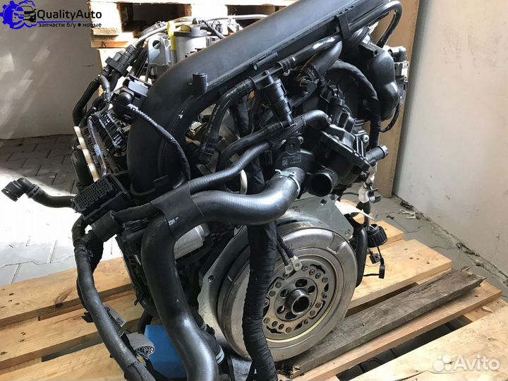 Двигатель Volkswagen Passat 1.4 л CUK