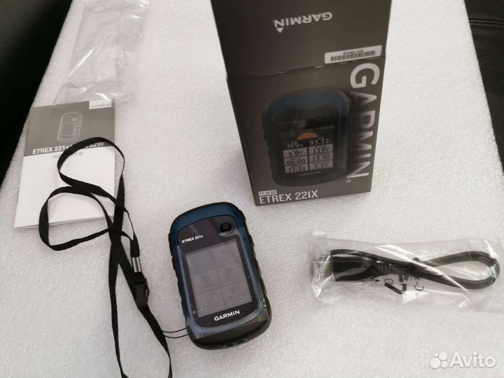 Garmin etrex 221x