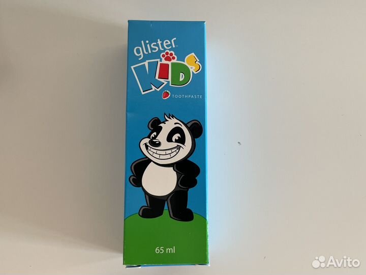 Amway Детская зубная паста