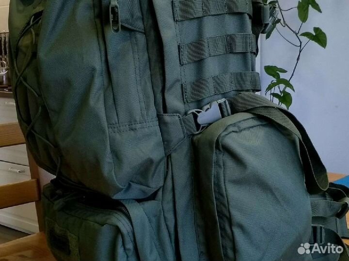 Ранец тактический Сплав Bercut 50 олива