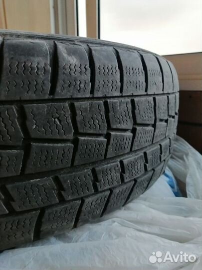 Dunlop Winter Maxx WM01 175/60 R16