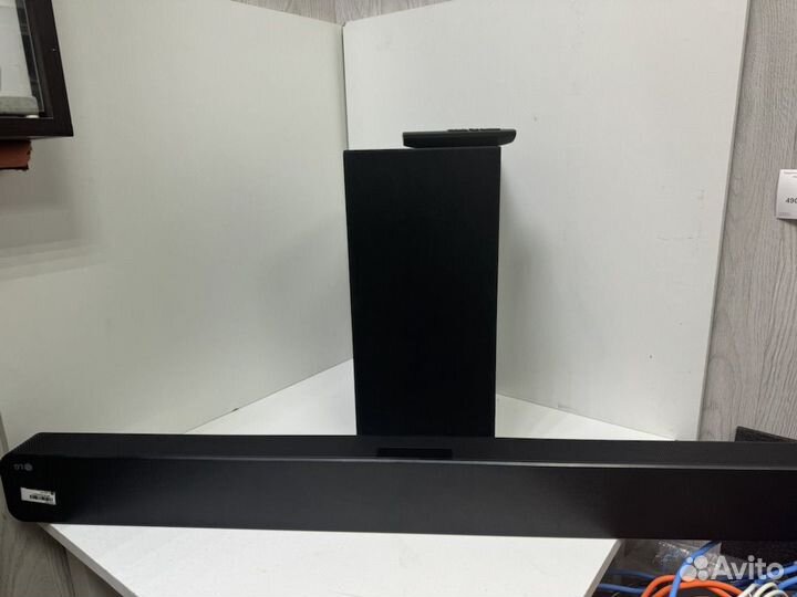 Саундбар LG SL5Y
