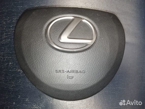 Подушка в руль Лексус нх