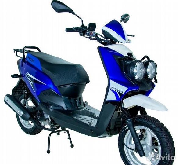 Скутер racer RC 150T-15X BWS R 150 sport