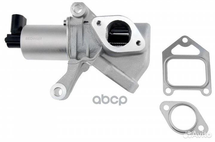 Клапан EGR ssangyong actyon sports 2.0XDI