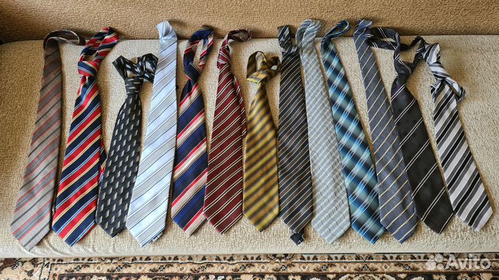 Галстуки мужские