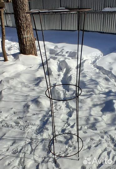 Опора для цветов