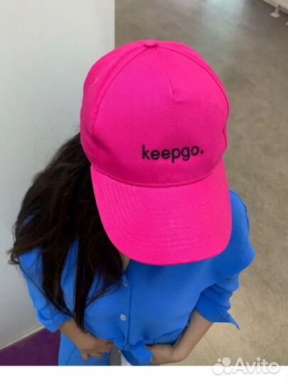 Бейсболка кепка