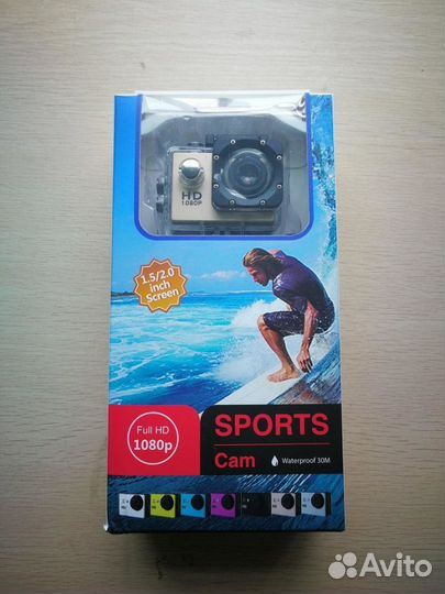 Экшн камера