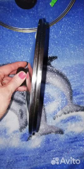 Крышки для сковордки,кастрюльD 25,5,24