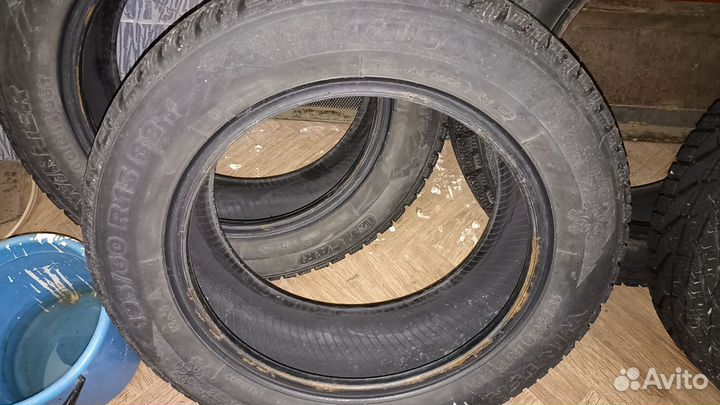 Tigar Winter 195/60 R15