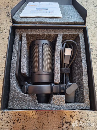 Микрофон Fifine ampligame a6v